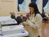 ФОТОРЕПОРТАЖ День выборов. 11 сентября в Пскове