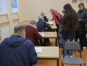 ФОТОРЕПОРТАЖ День выборов. 11 сентября в Пскове