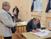 ФОТОРЕПОРТАЖ День выборов. 11 сентября в Пскове