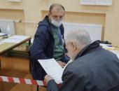 ФОТОРЕПОРТАЖ День выборов. 11 сентября в Пскове