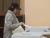 ФОТОРЕПОРТАЖ День выборов. 11 сентября в Пскове