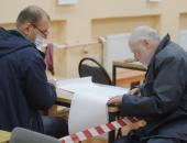 ФОТОРЕПОРТАЖ День выборов. 11 сентября в Пскове