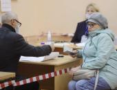 ФОТОРЕПОРТАЖ День выборов. 11 сентября в Пскове