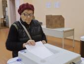 ФОТОРЕПОРТАЖ День выборов. 11 сентября в Пскове