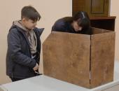 ФОТОРЕПОРТАЖ День выборов. 11 сентября в Пскове