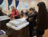 ФОТОРЕПОРТАЖ День выборов. 11 сентября в Пскове