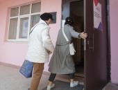 ФОТОРЕПОРТАЖ День выборов. 11 сентября в Пскове