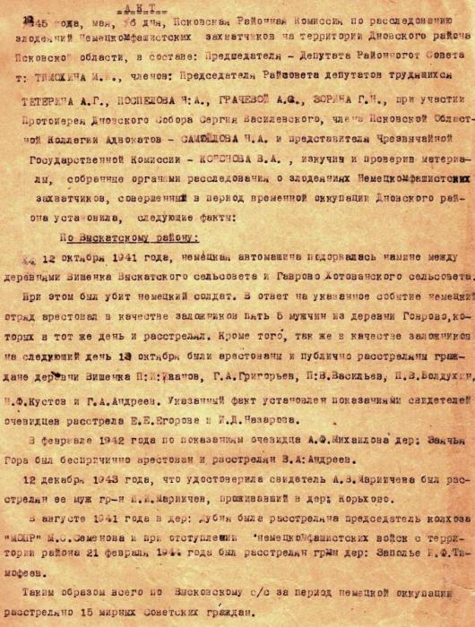 Документы