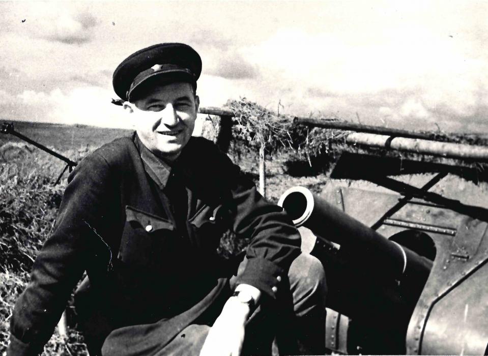 К 80-летию освобождения Великих Лук от немецко-фашистских захватчиков