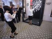 ФОТОРЕПОРТАЖ Лица. Цвета. Признание