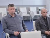 ФОТОРЕПОРТАЖ Телемарафон в поддержку специальной военной операции «Всё для Победы»