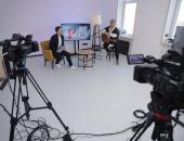 ФОТОРЕПОРТАЖ Телемарафон в поддержку специальной военной операции «Всё для Победы»