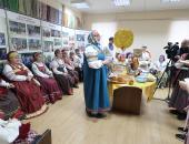 ФОТОРЕПОРТАЖ Встреча Масленицы в Пскове