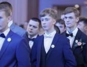 ФОТОРЕПОРТАЖ VIII Сретенский бал в Пскове 