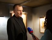 ФОТОРЕПОРТАЖ Открытие выставки «Донбасс. Герои»