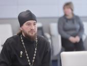 ФОТОРЕПОРТАЖ Телемарафон в поддержку специальной военной операции «Всё для Победы»