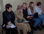ФОТОРЕПОРТАЖ Открытие выставки «Донбасс. Герои»