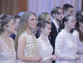ФОТОРЕПОРТАЖ VIII Сретенский бал в Пскове 