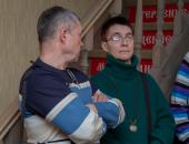 ФОТОРЕПОРТАЖ Открытие выставки «Донбасс. Герои»