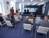 ФОТОРЕПОРТАЖ Телемарафон в поддержку специальной военной операции «Всё для Победы»