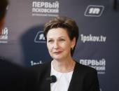 ФОТОРЕПОРТАЖ День местного самоуправления в Пскове