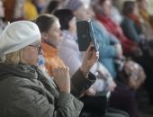 ФОТОРЕПОРТАЖ Открытие Покровской башни