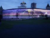 ФОТОФАКТ Репетиция мультимедийного спектакля 