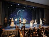 ФОТОРЕПОРТАЖ Балетный гала-концерт в филармонии Пскова