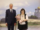 ФОТОРЕПОРТАЖ День местного самоуправления в Пскове