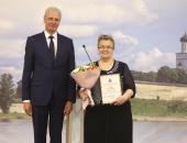 ФОТОРЕПОРТАЖ День местного самоуправления в Пскове