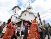 ФОТОРЕПОРТАЖ Крестный ход в Пскове