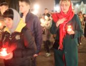 ФОТОРЕПОРТАЖ Пасхальное богослужение в Пскове