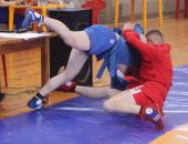 Открытое первенство Пскова по самбо