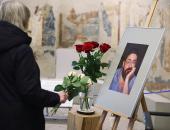 ФОТОРЕПОРТАЖ Вечер памяти Владимира Сарабьянова