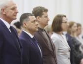 ФОТОРЕПОРТАЖ День местного самоуправления в Пскове