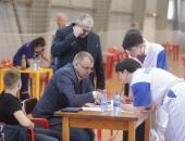 Открытое первенство Пскова по самбо