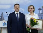 ФОТОРЕПОРТАЖ День местного самоуправления в Пскове