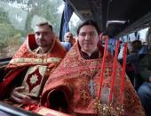 ФОТОРЕПОРТАЖ Крестный ход в Пскове