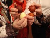 ФОТОРЕПОРТАЖ Пасхальное богослужение в Пскове