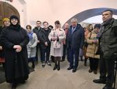 ФОТОРЕПОРТАЖ Вечер памяти Владимира Сарабьянова