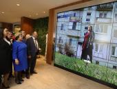 ФОТОРЕПОРТАЖ День местного самоуправления в Пскове