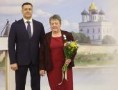 ФОТОРЕПОРТАЖ День местного самоуправления в Пскове