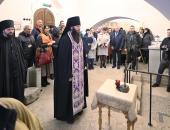 ФОТОРЕПОРТАЖ Вечер памяти Владимира Сарабьянова