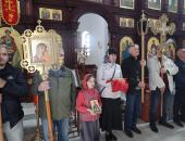 ФОТОРЕПОРТАЖ Крестный ход в Пскове