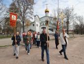 ФОТОРЕПОРТАЖ Крестный ход в Пскове