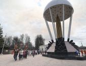 ФОТОРЕПОРТАЖ Крестный ход в Пскове