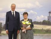 ФОТОРЕПОРТАЖ День местного самоуправления в Пскове