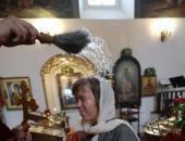ФОТОРЕПОРТАЖ Крестный ход в Пскове