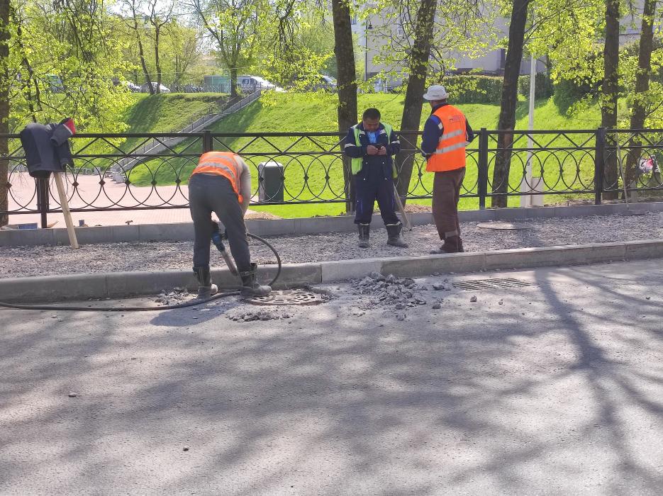 Троицкий мост