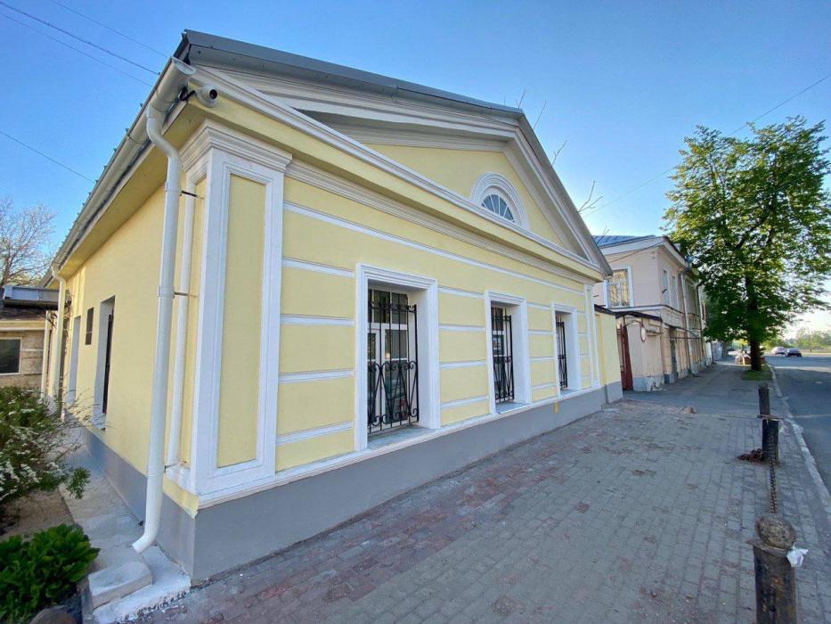 Борис Елкин рассказал об истории улицы Карла Маркса в Пскове